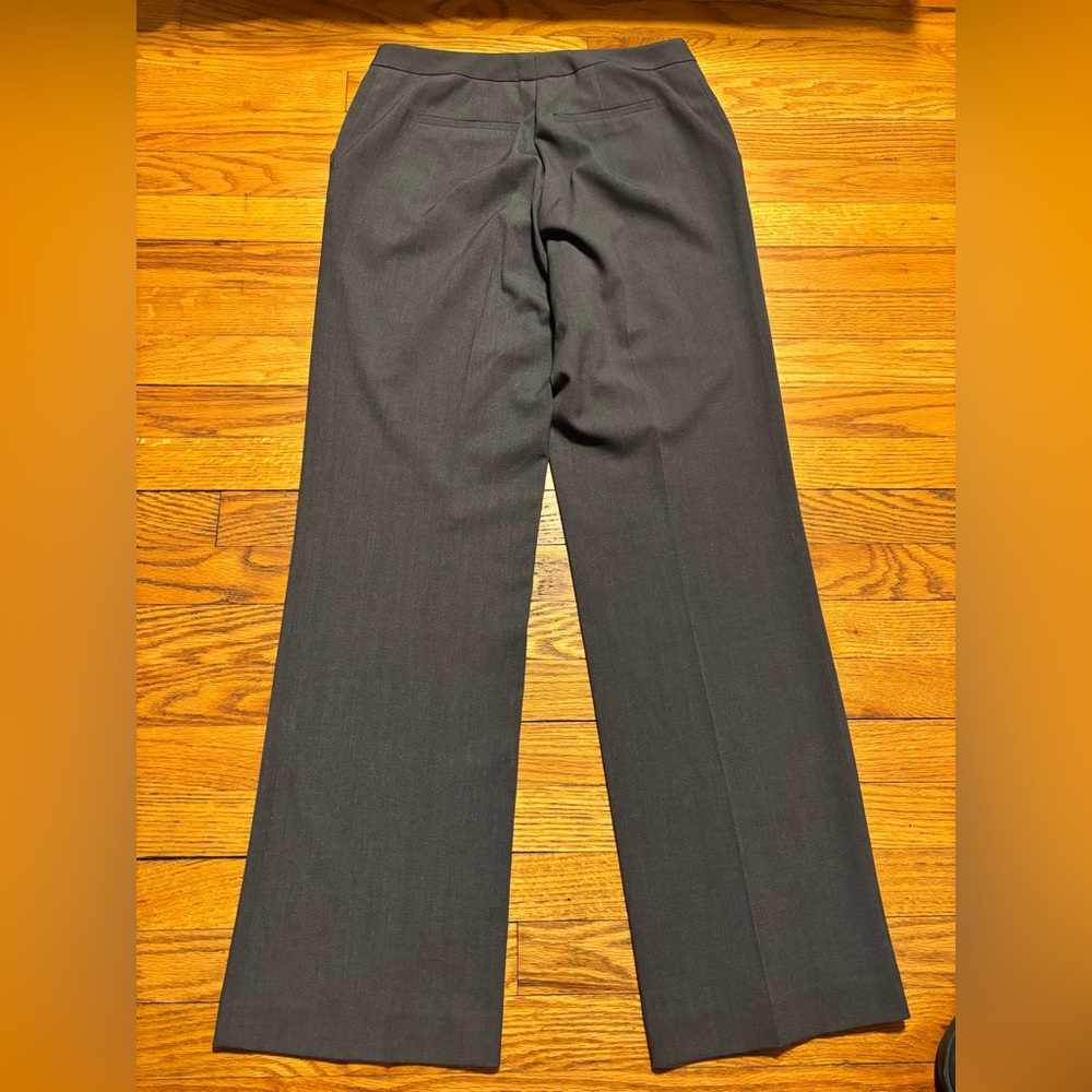Calvin Klein Collection Gray Trousers - Picture 7 of 7